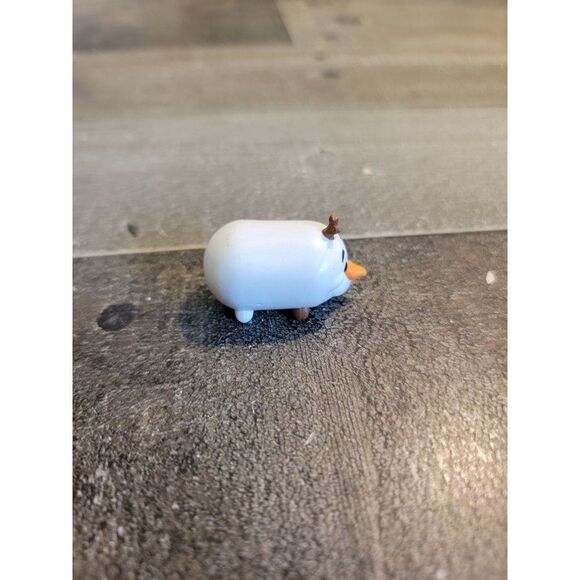 Tsum Tsum olaf Frozen Jakks Disney toy figure snowman - Picture 2 of 5